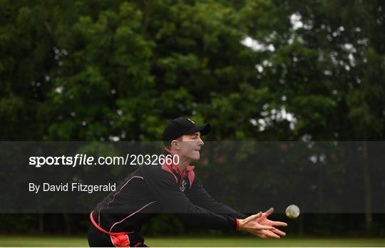 Northern Knights vs Munster Reds - Cricket Ireland InterProvincial Cup 2021