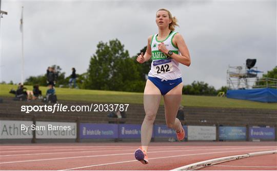 Irish Life Health National Senior Championships - Day 1