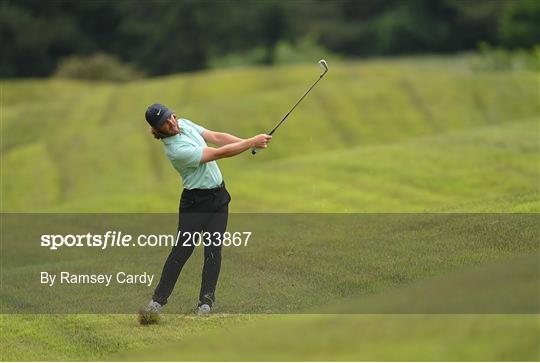 Dubai Duty Free Irish Open Golf Championship - Day Two