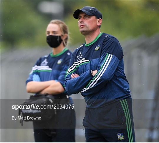 Sportsfile Limerick V Galway 2020 Electric Ireland Gaa Hurling All Ireland Minor 9753