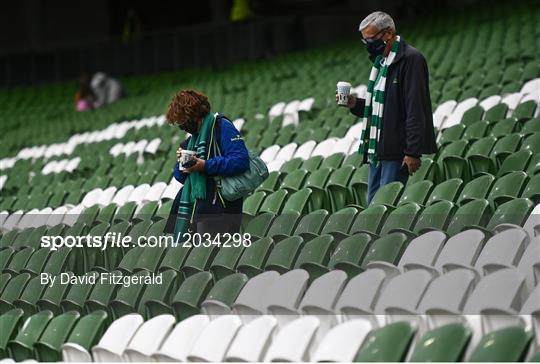 Ireland v Japan - International Rugby Friendly