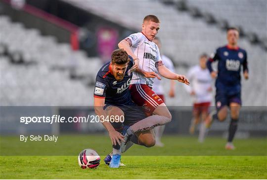 Bohemians v St Patrick's Athletic - SSE Airtricity League Premier Division