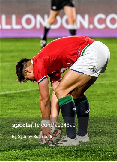 Sigma Lions v The British and Irish Lions