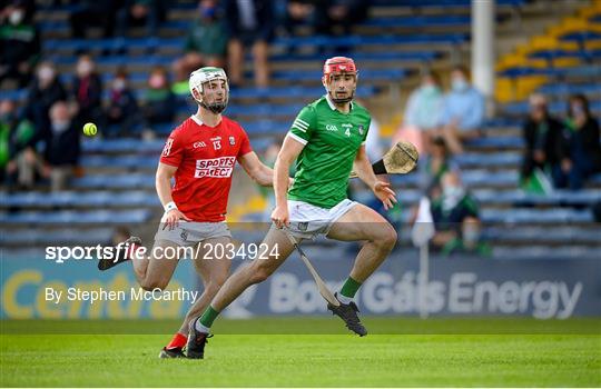 Cork v Limerick - Munster GAA Hurling Senior Championship Semi-Final