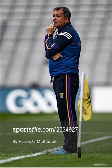 Kilkenny v Wexford - Leinster GAA Hurling Senior Championship Semi-Final