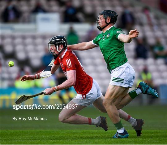 Cork v Limerick - Munster GAA Hurling Senior Championship Semi-Final