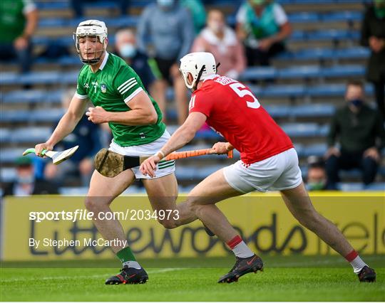 Cork v Limerick - Munster GAA Hurling Senior Championship Semi-Final