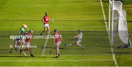 Cork v Limerick - Munster GAA Hurling Senior Championship Semi-Final