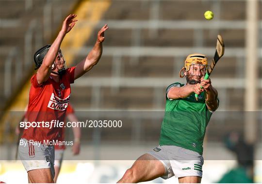 Cork v Limerick - Munster GAA Hurling Senior Championship Semi-Final