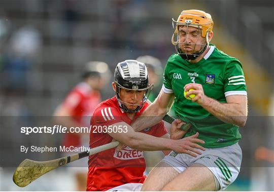 Cork v Limerick - Munster GAA Hurling Senior Championship Semi-Final