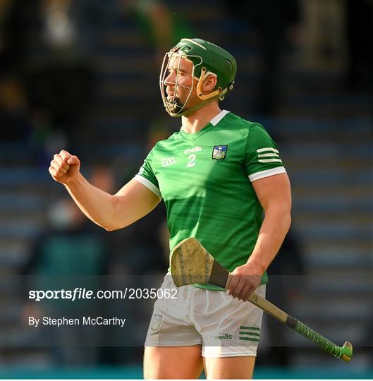 Sportsfile Cork v Limerick Munster GAA Hurling Senior Championship