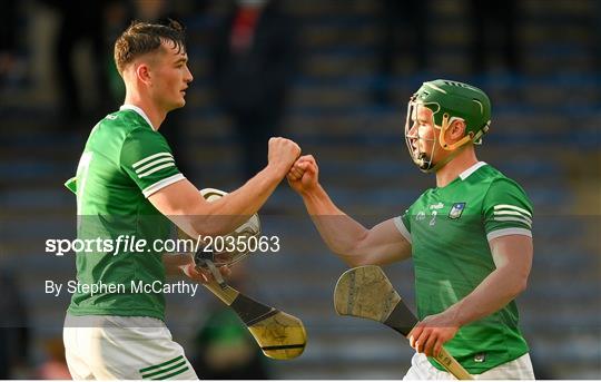 Cork v Limerick - Munster GAA Hurling Senior Championship Semi-Final