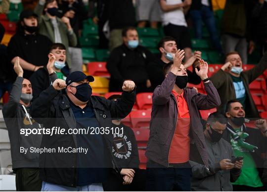 Shamrock Rovers v Dundalk - SSE Airtricity League Premier Division