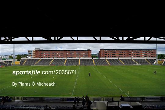 Kildare v Offaly - Leinster GAA Senior Football Championship Quarter-Final