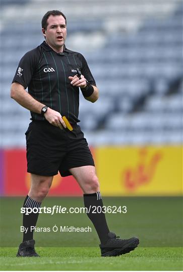 Kildare v Offaly - Leinster GAA Senior Football Championship Quarter-Final