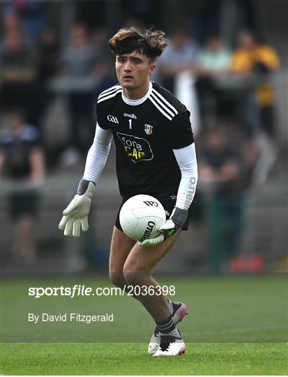 Armagh v Antrim - Ulster GAA Football Senior Championship Quarter-Final