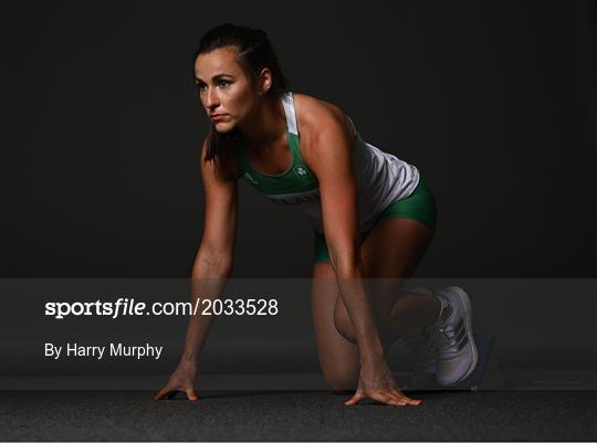 Tokyo 2020 Official Team Ireland Announcement - Athletics Track and Field