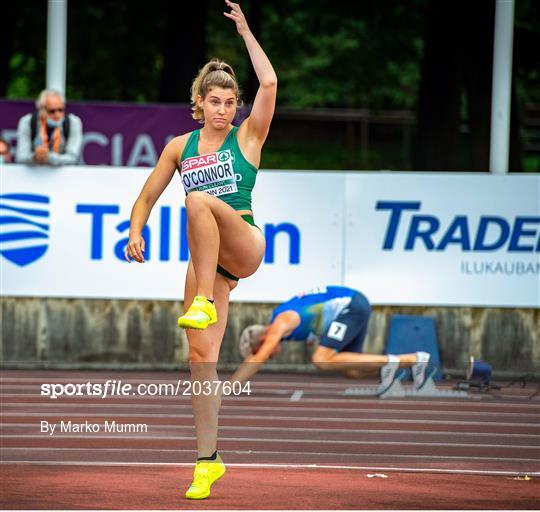 Sportsfile European Athletics U23 Championships Day 1 2037604