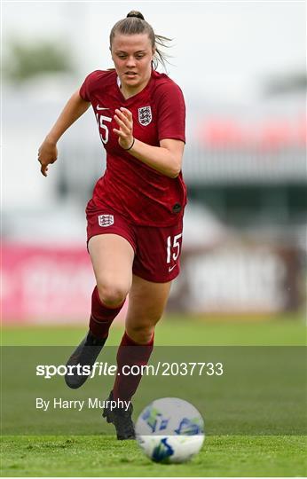 Republic of Ireland v England - Women's U16 International Friendly