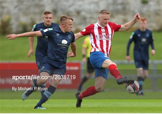 Treaty United v Shelbourne - SSE Airtricity League First Division