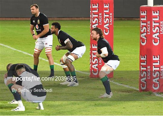 Cell C Sharks v The British & Irish Lions