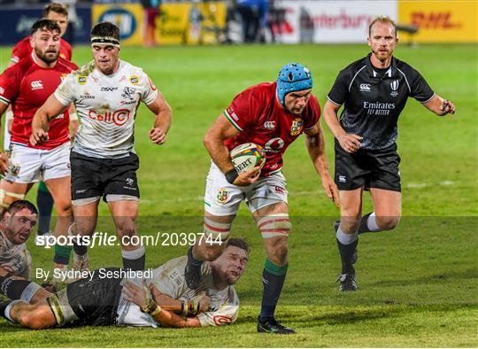 Cell C Sharks v The British & Irish Lions