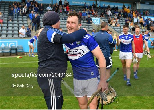 Antrim v Laois - GAA Hurling All-Ireland Senior Championship Preliminary Round