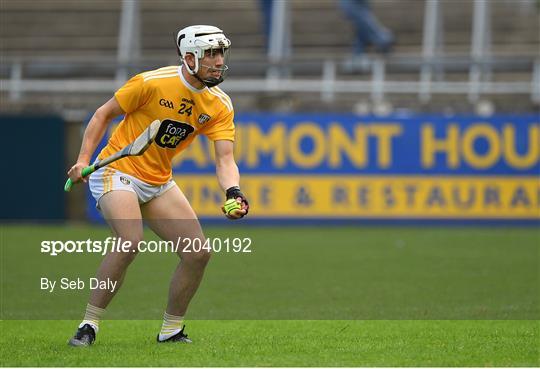 Antrim v Laois - GAA Hurling All-Ireland Senior Championship Preliminary Round