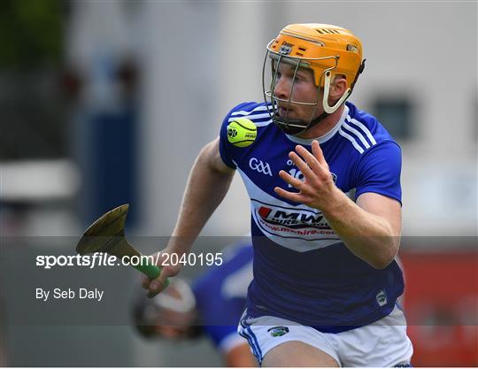 Antrim v Laois - GAA Hurling All-Ireland Senior Championship Preliminary Round