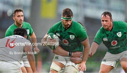 Ireland v USA - International Rugby Friendly