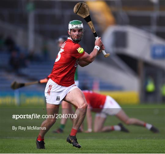 Cork v Limerick - Munster GAA Hurling Senior Championship Semi-Final