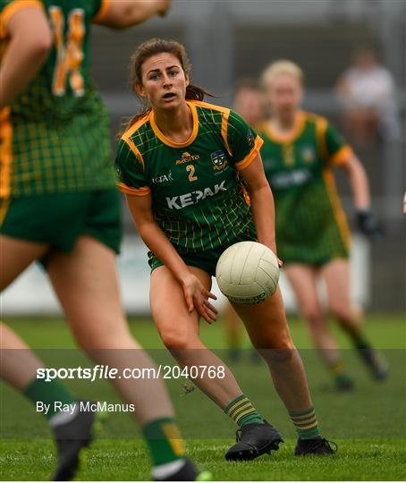 Cork v Meath - TG4 All-Ireland Senior Ladies Football Championship Group 2 Round 1