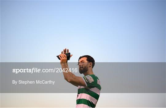 Shamrock Rovers v Slovan Bratislava - UEFA Champions League First Qualifying Round Second Leg