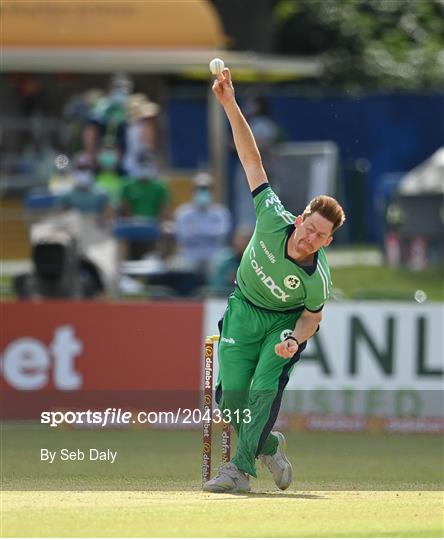 Ireland v South Africa - 3rd Dafanews Cup Series One Day International