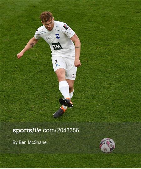 Bohemians v Stjarnan - UEFA Europa Conference League First Qualifying Round Second Leg