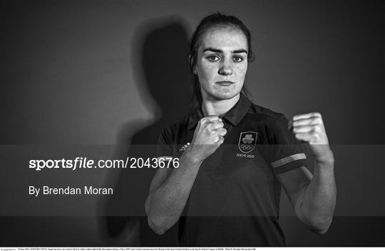 Team Ireland Alternative View Portraits ahead of Tokyo 2020