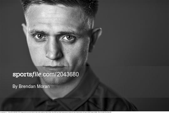 Team Ireland Alternative View Portraits ahead of Tokyo 2020