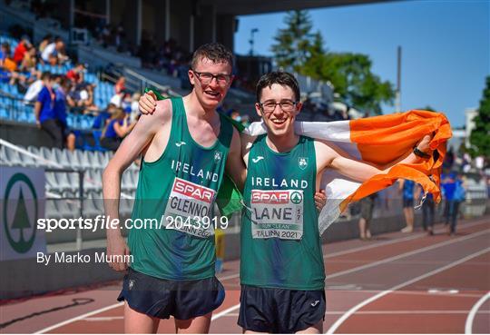 European Athletics U20 Championships - Day 3