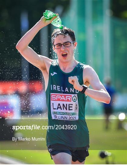 European Athletics U20 Championships - Day 3