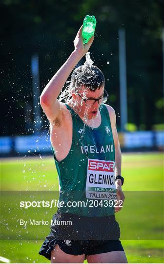 European Athletics U20 Championships - Day 3