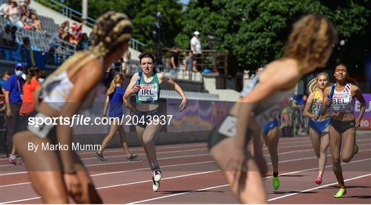 European Athletics U20 Championships - Day 3