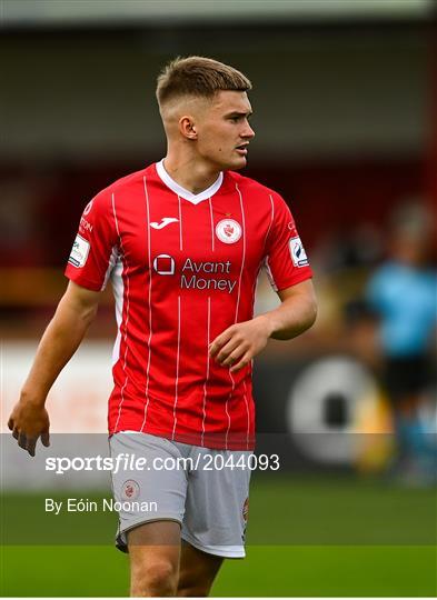 Sligo Rovers v FH Hafnarfjordur - UEFA Europa Conference League First Qualifying Second Leg