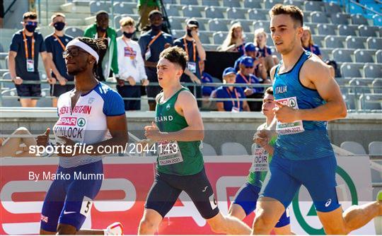 European Athletics U20 Championships - Day 3