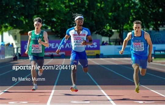 European Athletics U20 Championships - Day 3