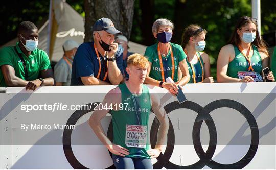 European Athletics U20 Championships - Day 3