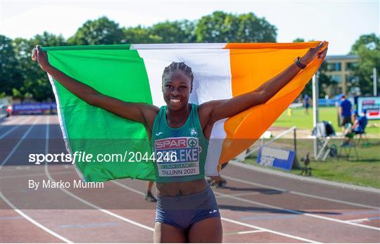 European Athletics U20 Championships - Day 3