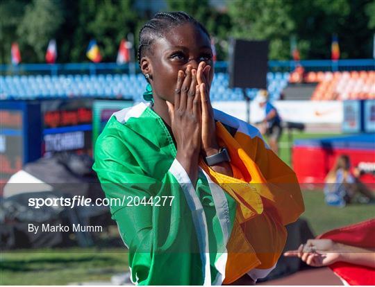 European Athletics U20 Championships - Day 3