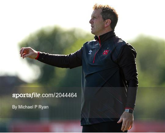 Dundalk v Finn Harps - SSE Airtricity League Premier Division