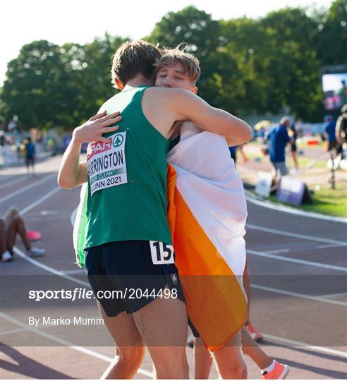 European Athletics U20 Championships - Day 3