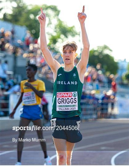 European Athletics U20 Championships - Day 3